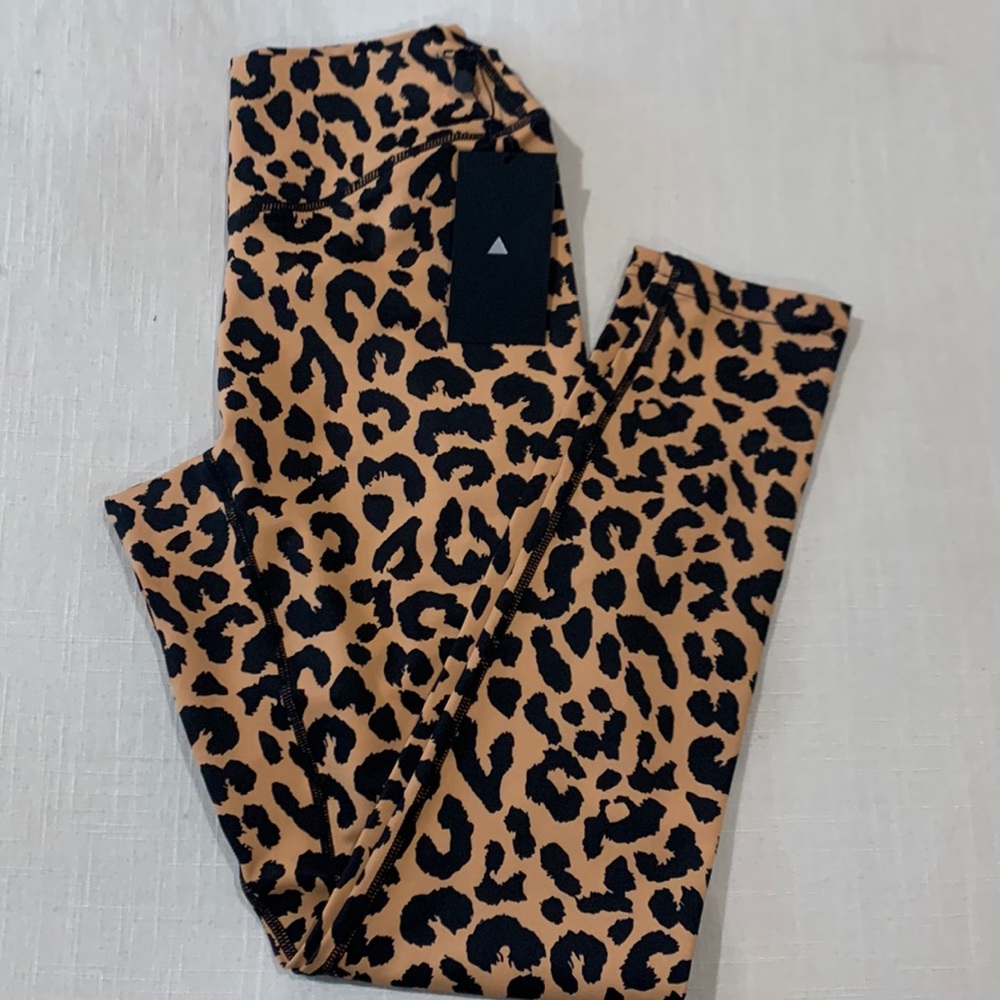 Balance Athletica Ascend Pant - Cheetah